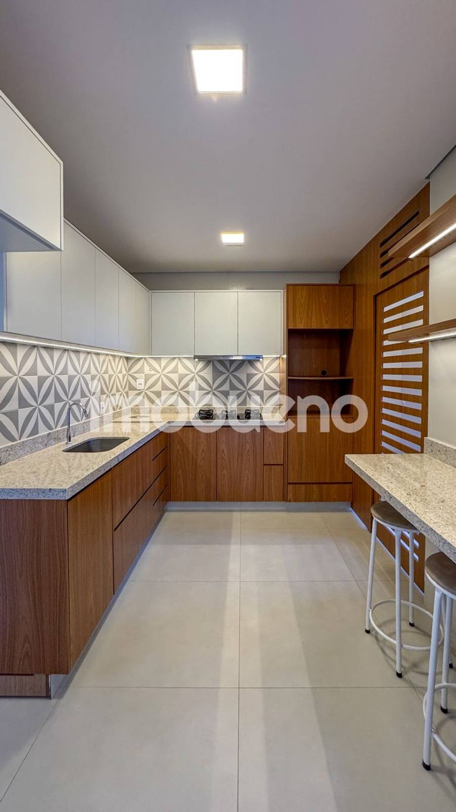 Foto 9 de Apartamento de 3 quartos com varanda gourmet no Edifício Vicenza