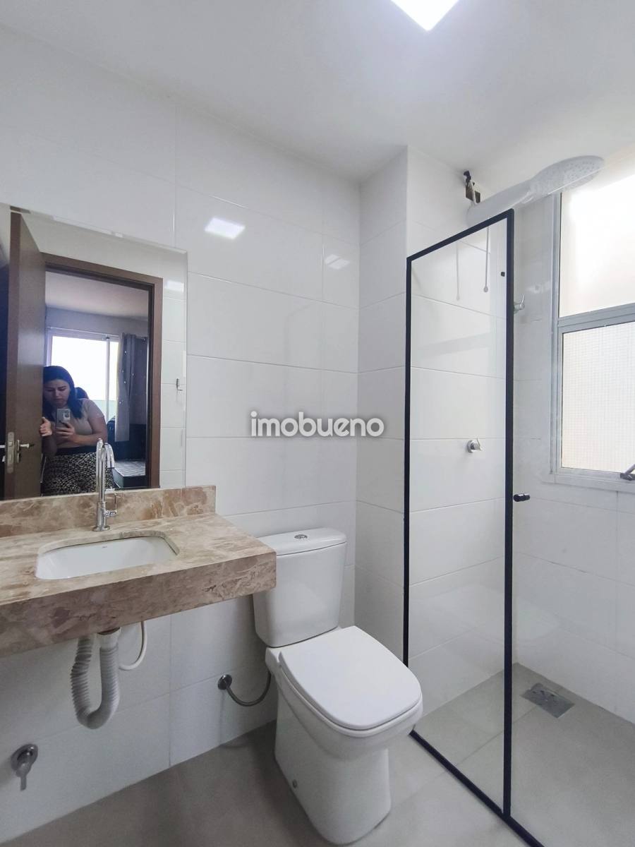 Foto 9 de Apartamento com 2 quartos no Residencial Plena Academic em Formosa/GO