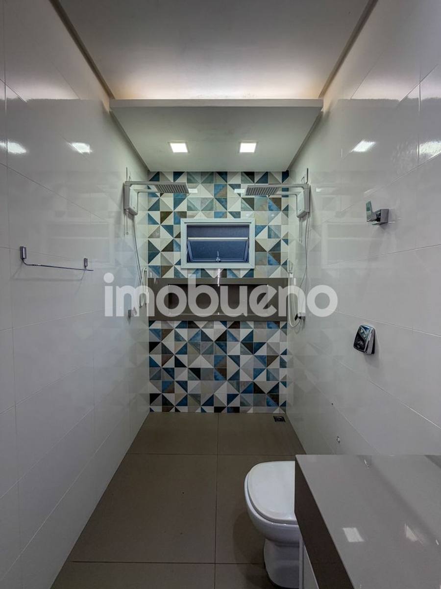 Foto 22 de Casa moderna, 3 quartos 1 suíte, gourmet e alto padrão construtivo