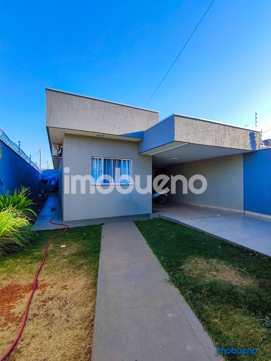 Foto 12 de Casa com 3 quartos, suíte e móveis planejados no Setor Sul