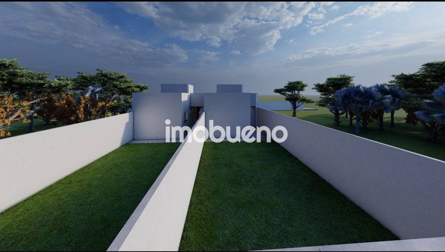 Foto 5 de Casa a venda no Parque da Colina com 2 quartos, sendo 1 suíte, 70m²