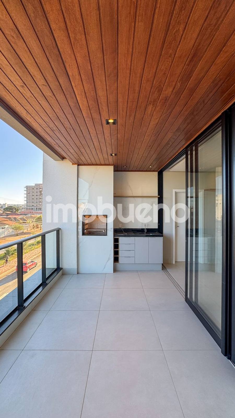 Foto 7 de Apartamento de 3 quartos com varanda gourmet no Edifício Vicenza