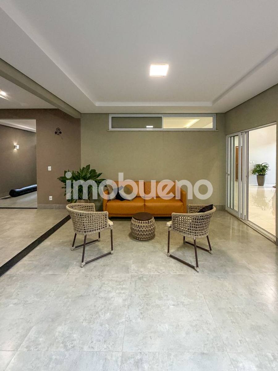 Foto 11 de Casa moderna, 3 quartos 1 suíte, gourmet e alto padrão construtivo