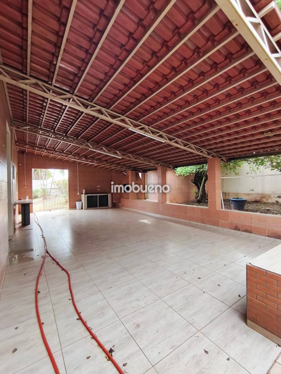 Foto 17 de Casa com 3 Quartos, Piscina e Sauna no Bairro Village em Formosa/GO