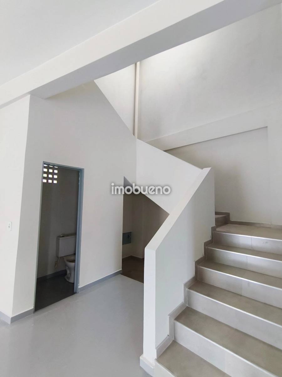 Foto 6 de Sala Comercial de 68m² em 2 Pisos no Parque das Laranjeiras