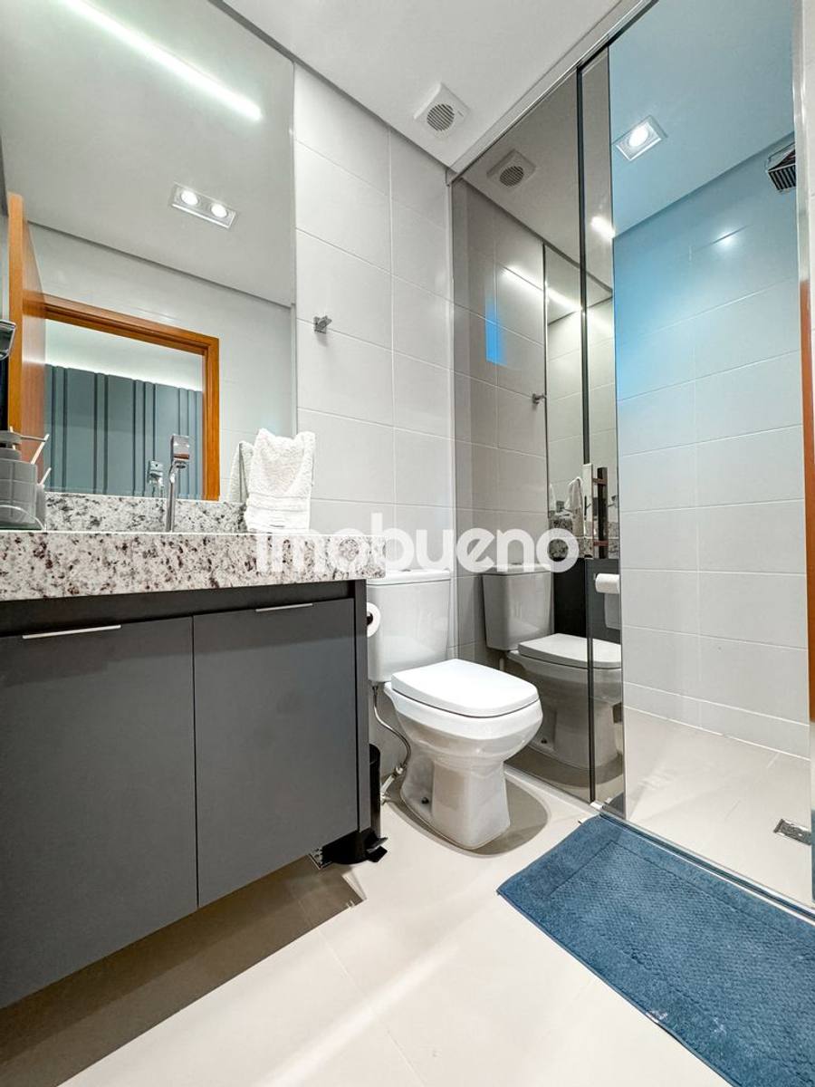 Foto 18 de Vende-se apartamento com 3 quartos e 1 suítes Condomínio Plena Mont Blanc.