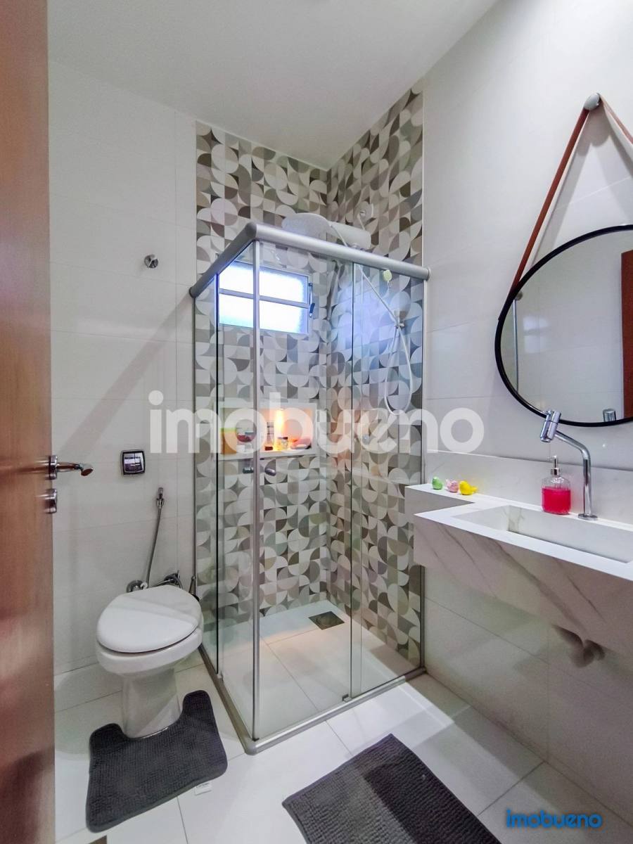 Foto 18 de Casa com 3 quartos, suíte e móveis planejados no Setor Sul