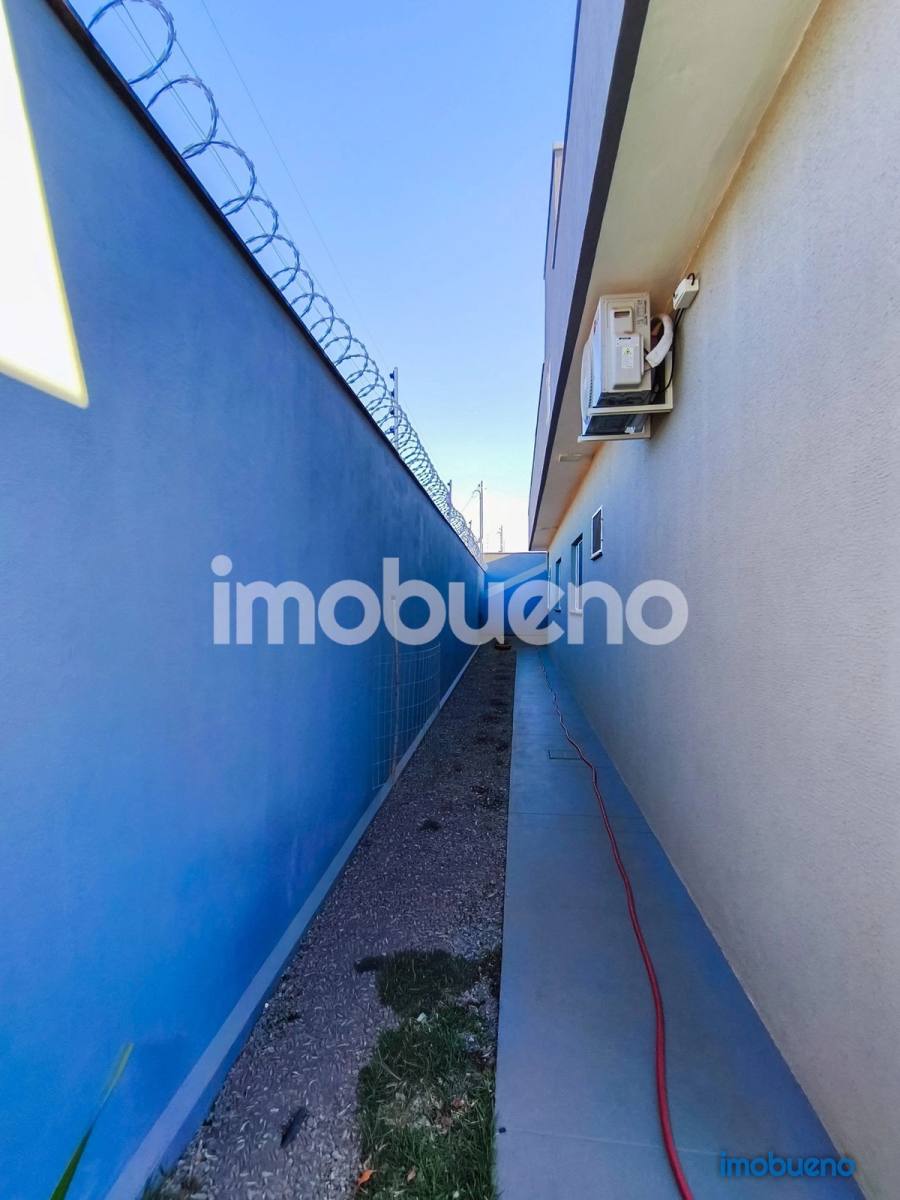 Foto 6 de Casa com 3 quartos, suíte e móveis planejados no Setor Sul