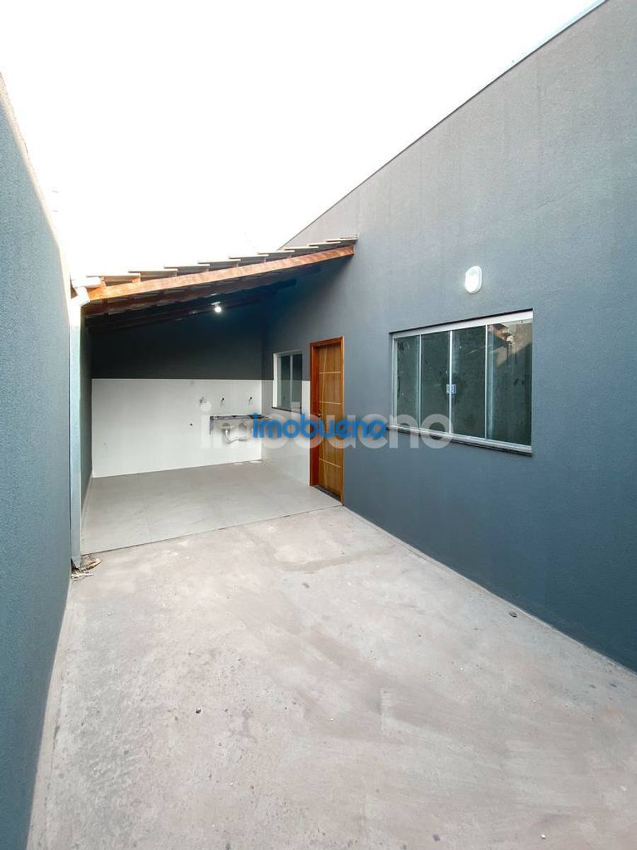 Foto 15 de Casa a venda no Setor de Chácaras Abreu com 2 quartos sendo 1 suíte, 150m²