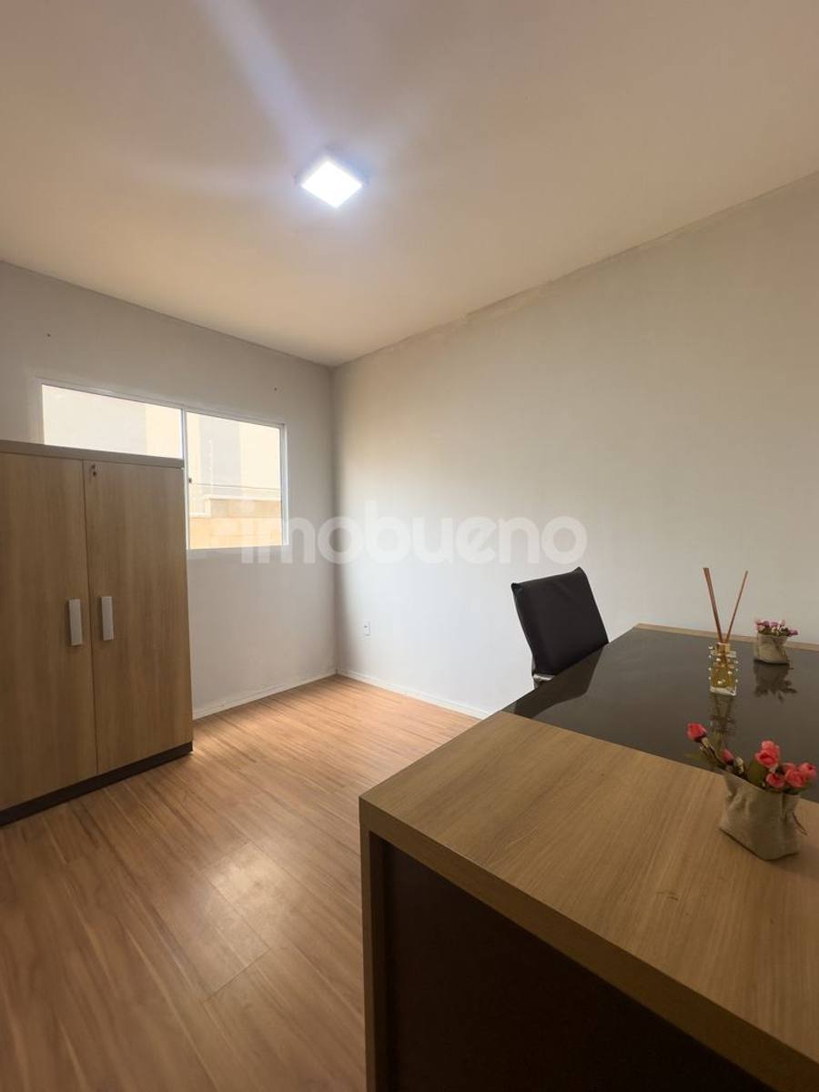 Foto 6 de Apartamento semi mobiliado com 2 quartos, 40m², em condomínio fechado