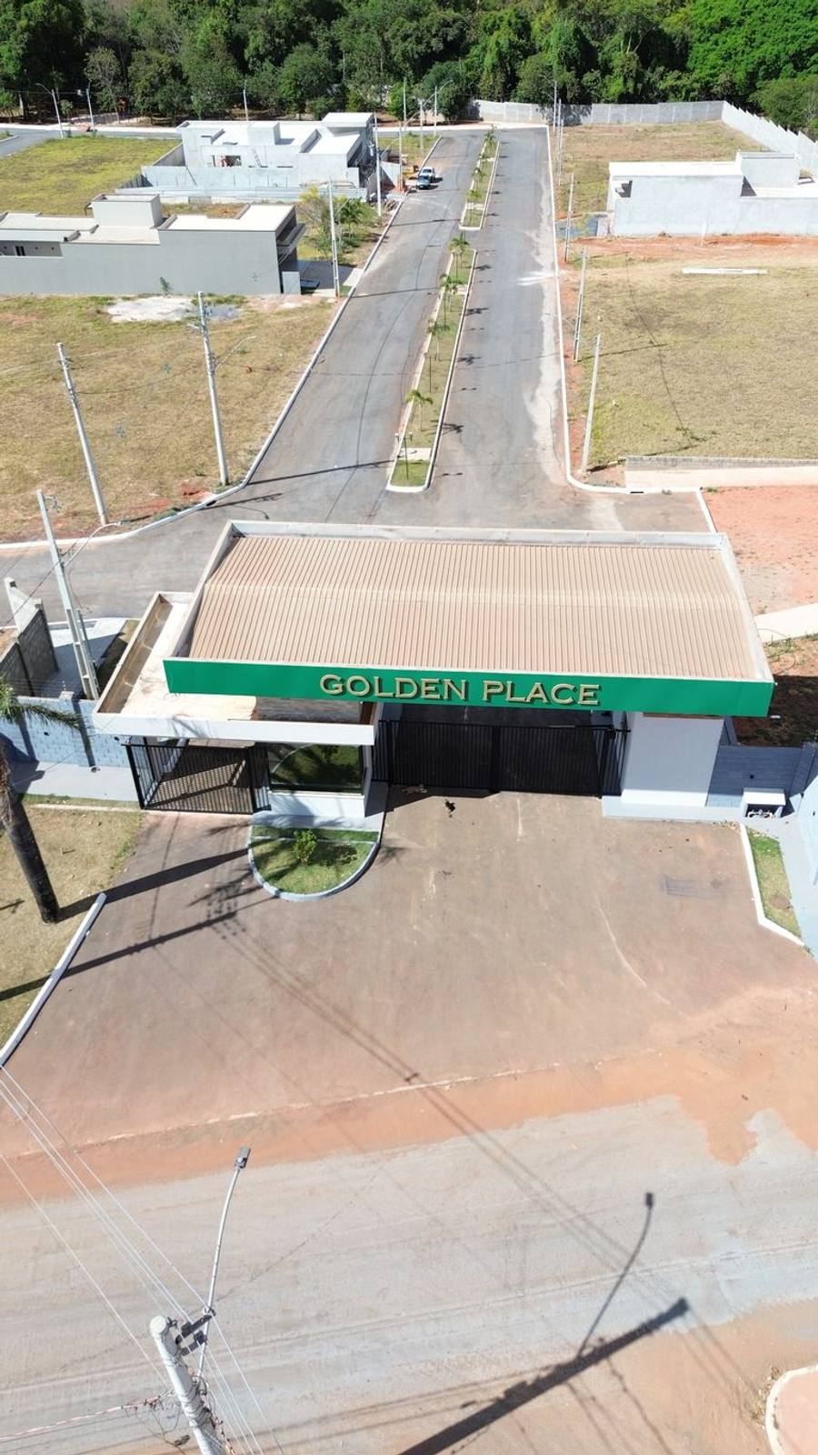 Foto 7 de Terreno de 300 m² no Condomínio Golden Place no Parque Vila Verde