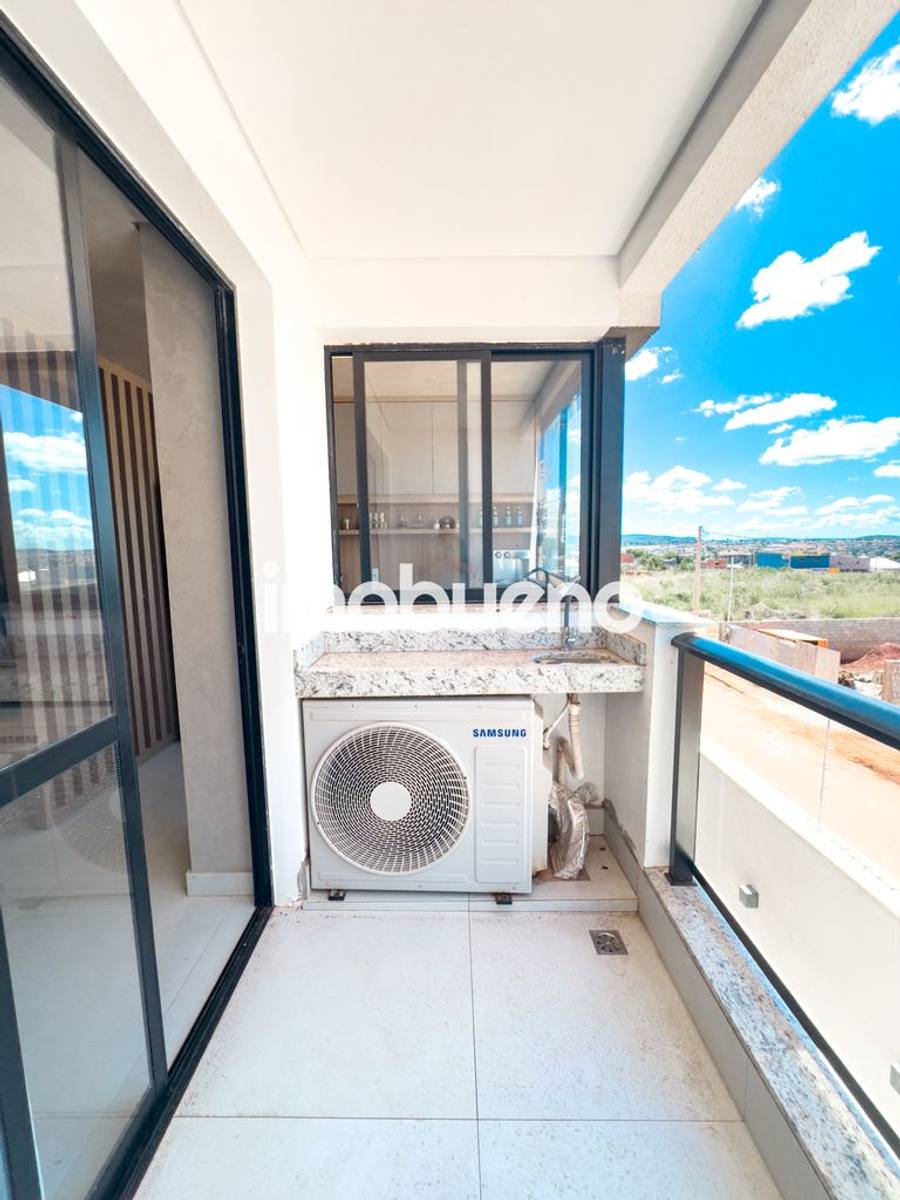 Foto 17 de Vende-se apartamento em condomínio Plena 2 quartos sendo 1 suíte Parque Laguna