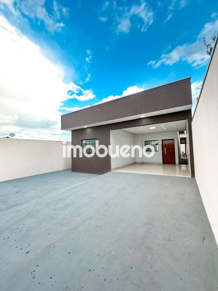 Casa com 3 quartos sendo 1 suíte no Parque Vila Verde, 130m² em Parque Vila Verde