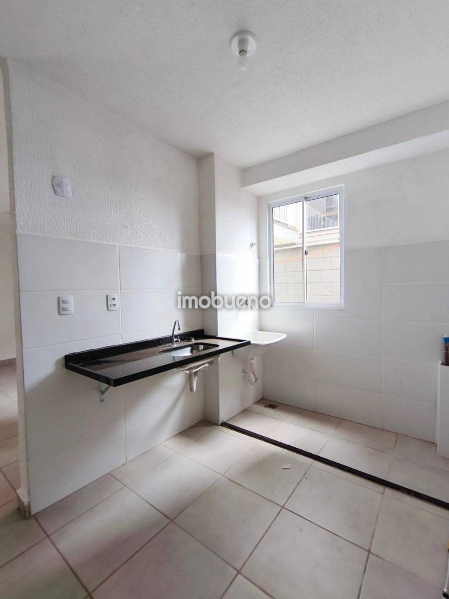 Foto 5 de Apartamento térreo com 2 quartos no Residencial Vilas, Chácaras Setor Abreu