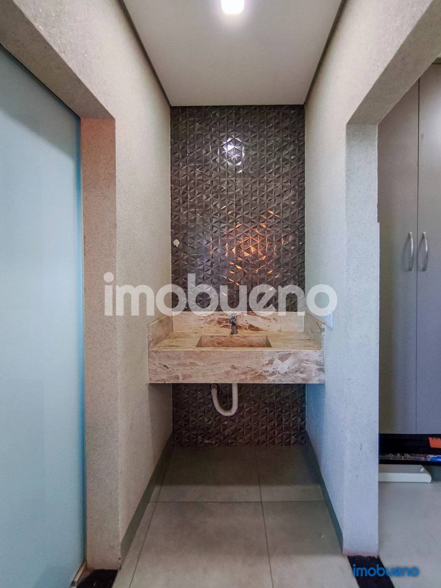Foto 7 de Casa com 3 quartos, suíte e móveis planejados no Setor Sul