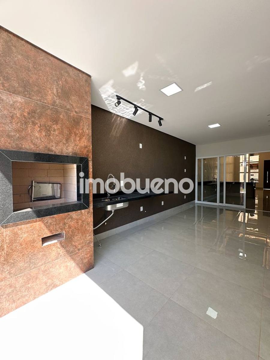 Foto 22 de Casa com 3 quartos sendo 1 suíte no Setor Parque Primavera, 294m²