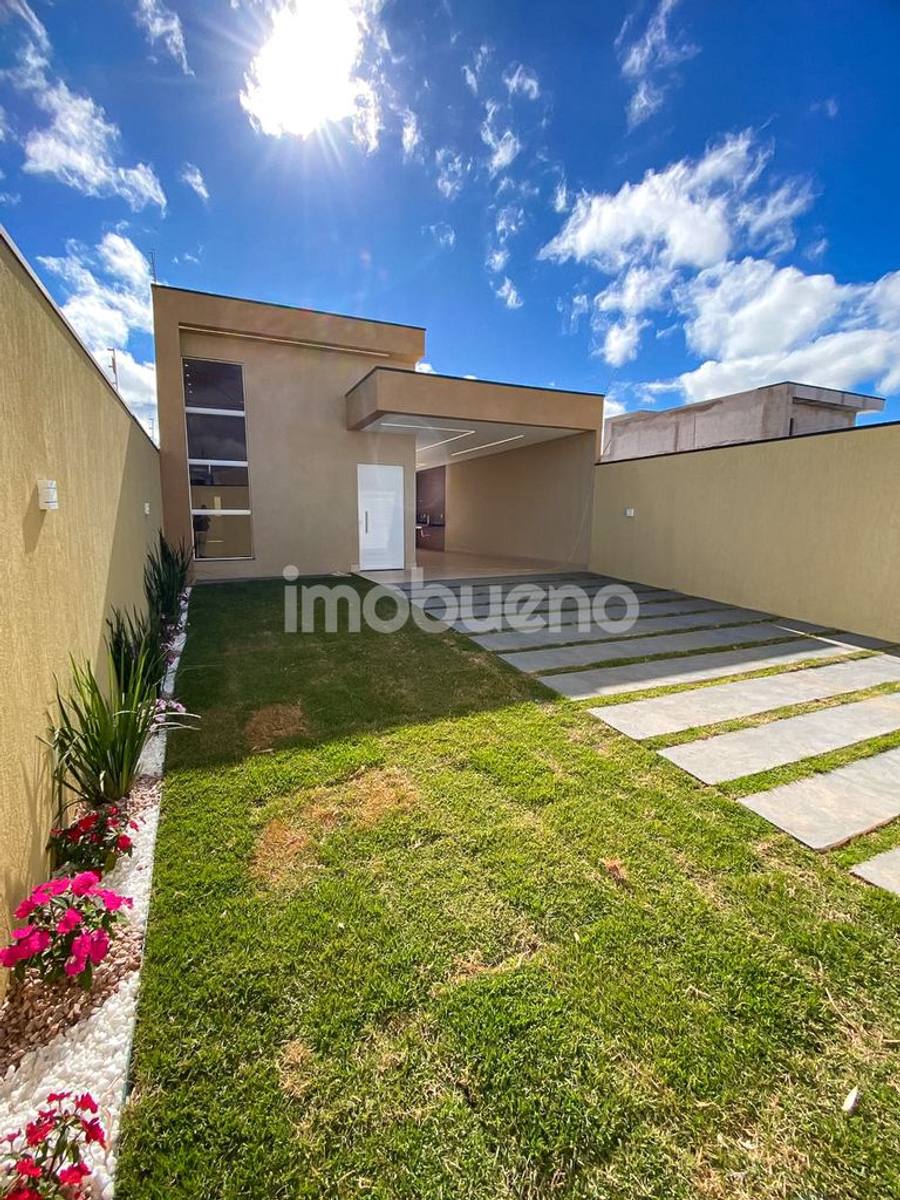 Foto 14 de Casa a venda com 3 quartos, sendo 1 suíte, Setor Parque da Colina, 115m²