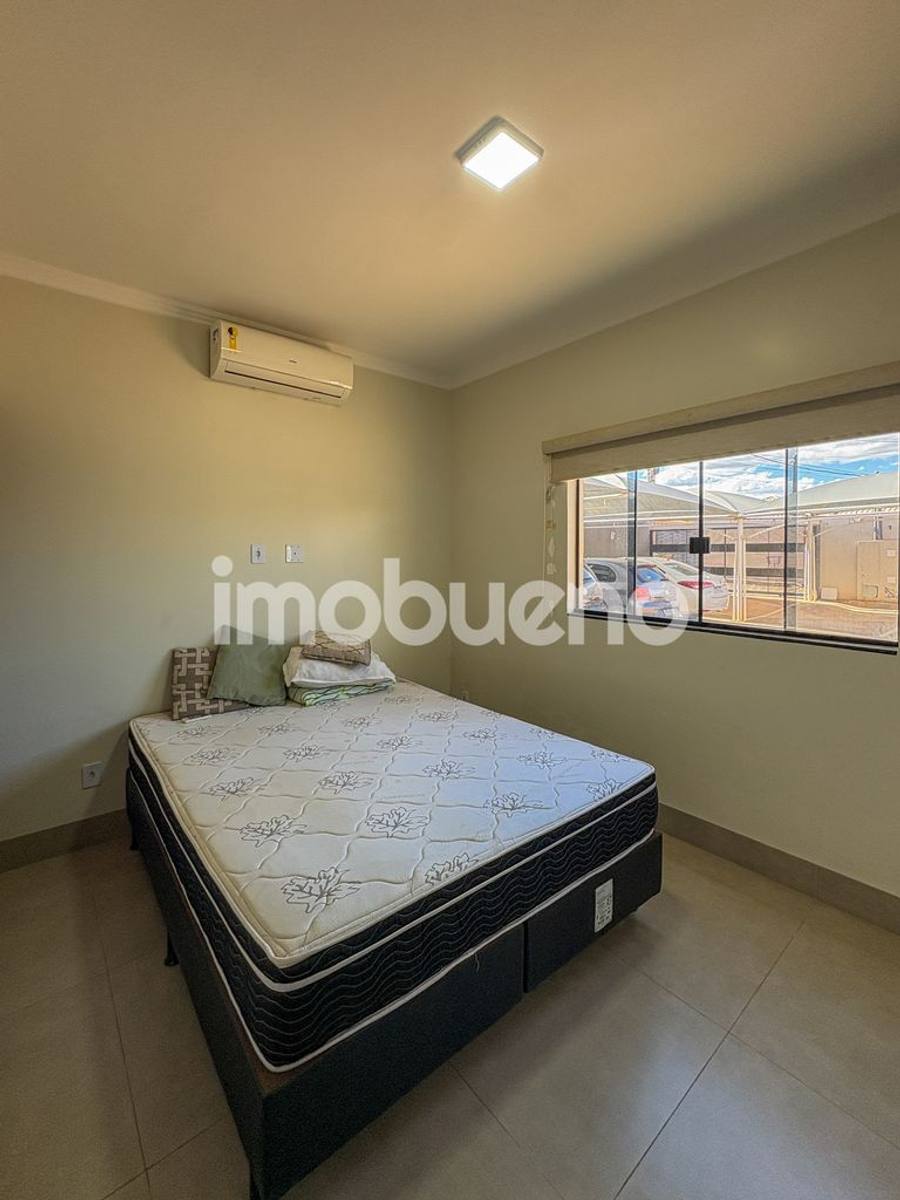 Foto 6 de Apartamento para locação no Chácaras Abreu com 2 quartos e 1 suíte