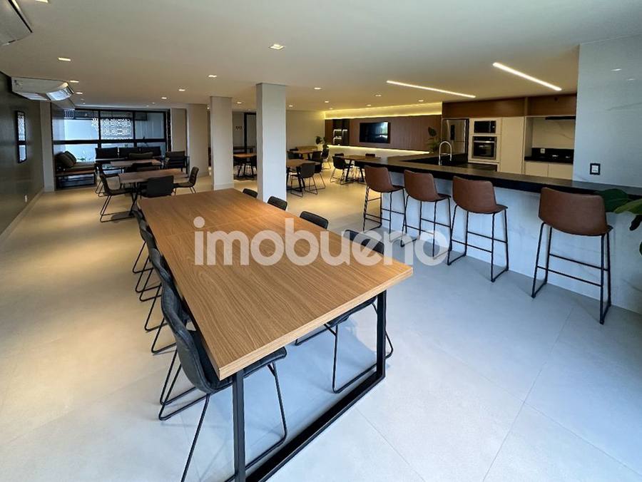 Foto 34 de Apartamento de 85 m² com 2 quartos e varanda gourmet no Edifício Vicenza