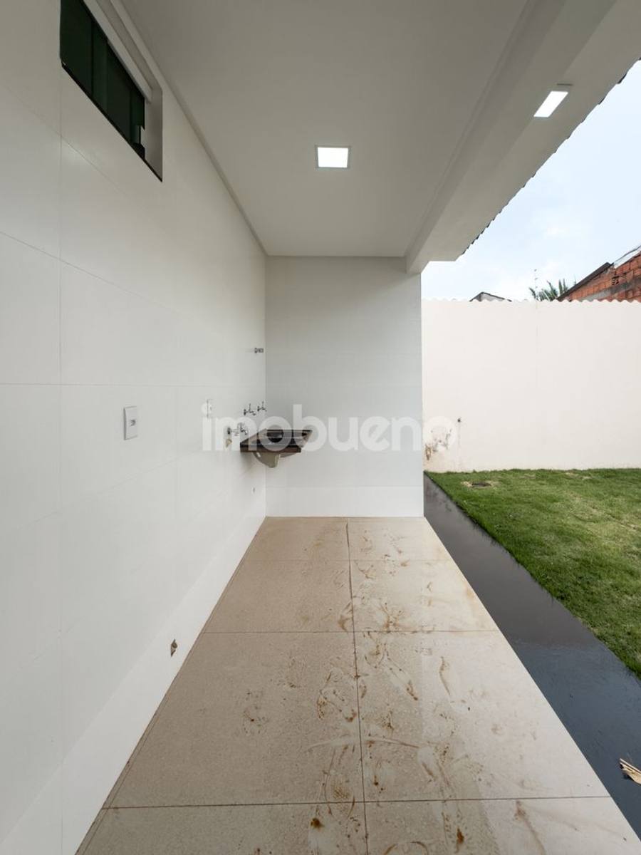 Foto 22 de Casa à venda no Setor Vila Verde com 3 quartos sendo 1 suíte.