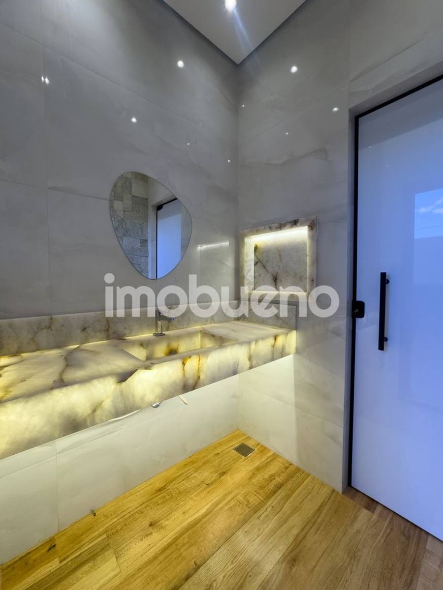 Foto 41 de Casa em condomínio: 3 suítes, sendo 1 master, 309m² e piscina.