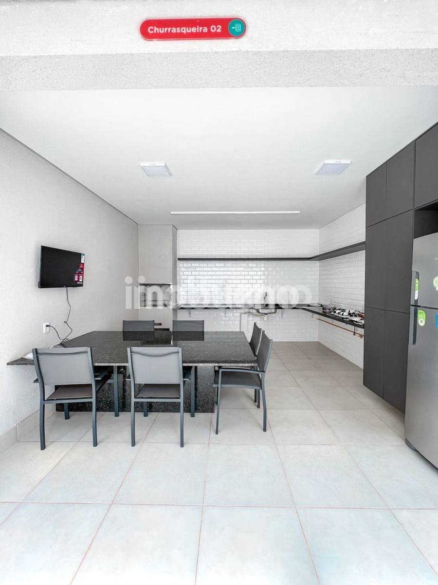Foto 9 de Apartamento semi mobiliado com 2 quartos, 40m², em condomínio fechado