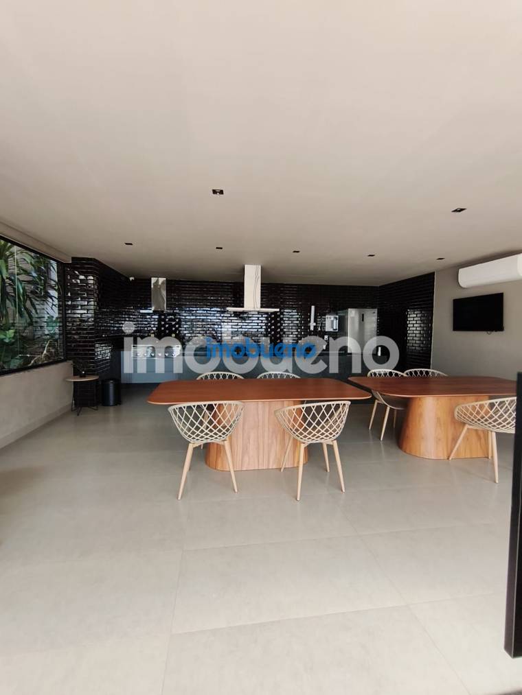Apartamento com 2 Suítes para Locação no Laguna II em PARQUE LAGUNA 2