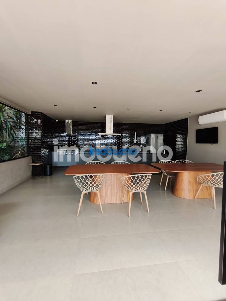 Apartamento com 2 Suítes para Locação no Laguna II em PARQUE LAGUNA 2