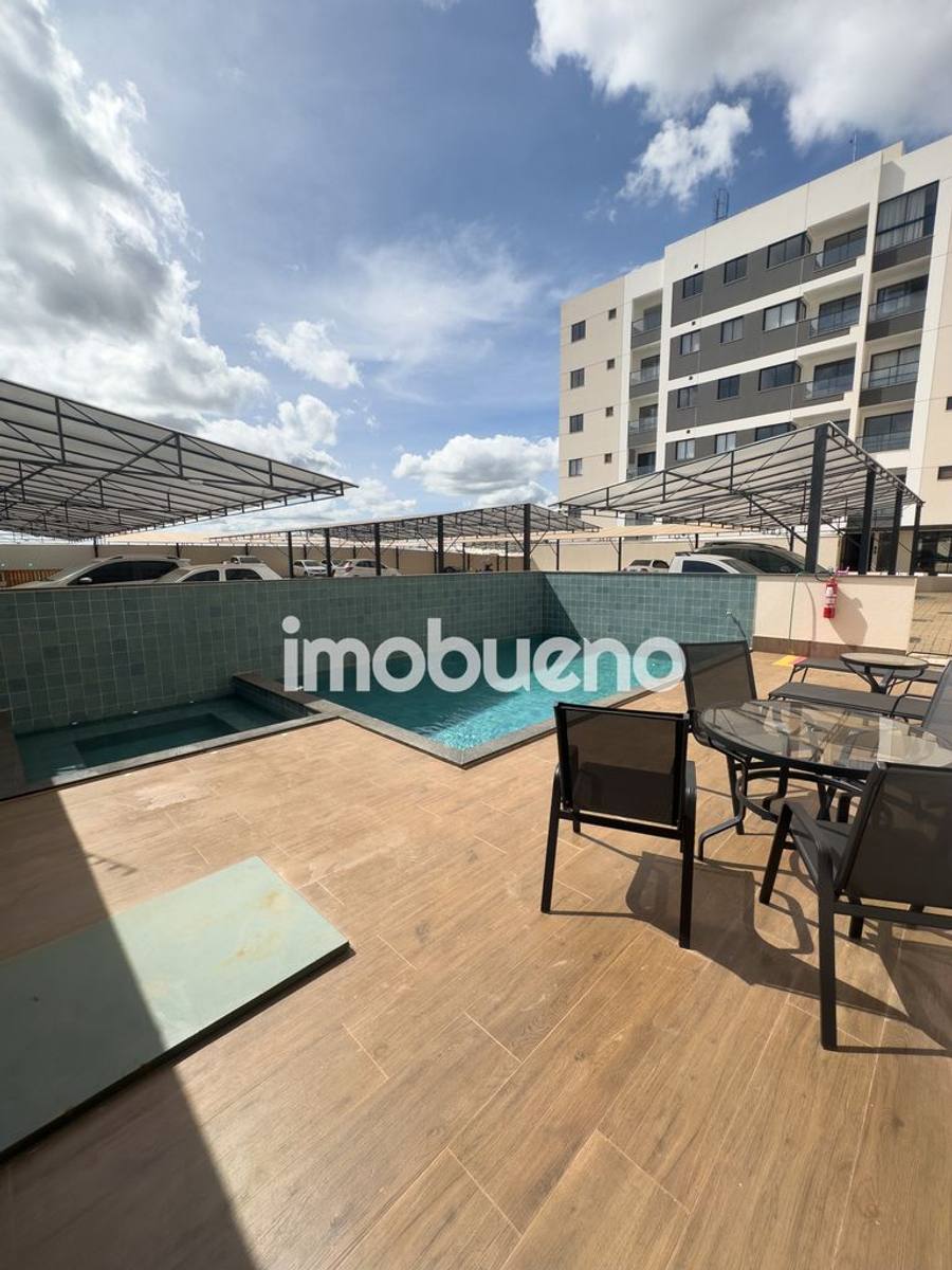 Foto 19 de Apartamento à Venda no Parque Laguna, 2 quartos sendo 1 suíte. 72m².
