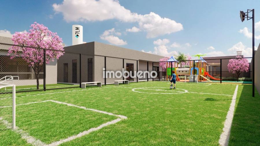 Foto 13 de Apartamento com 2 quartos à venda 40,19m² por R$ 241.000,00 Jardim Califórnia Formosa/GO