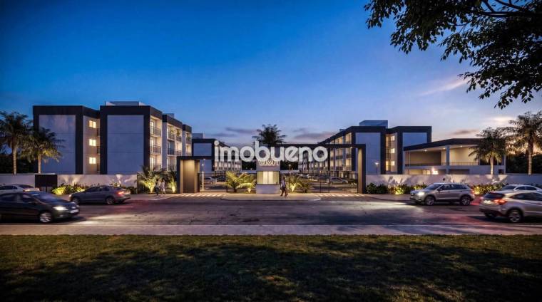 Apartamento com 2 quartos à venda, financia 100%, Setor de Chácaras Sul Formosa/GO em Setor de Chácaras Sul