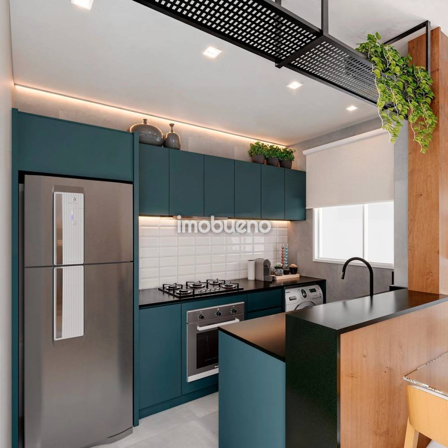 Foto 4 de Apartamento com 2 quartos à venda 40,19m² por R$ 241.000,00 Jardim Califórnia Formosa/GO