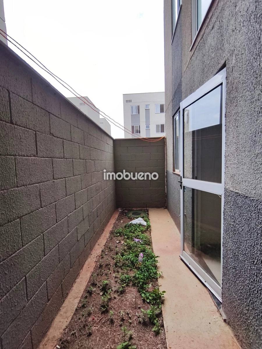 Foto 6 de Apartamento térreo com 2 quartos no Residencial Vilas, Chácaras Setor Abreu