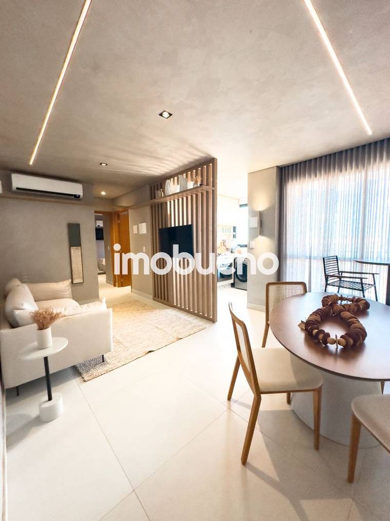 Vende-se apartamento em condomínio Plena 2 quartos sendo 1 suíte Parque Laguna em Parque Laguna