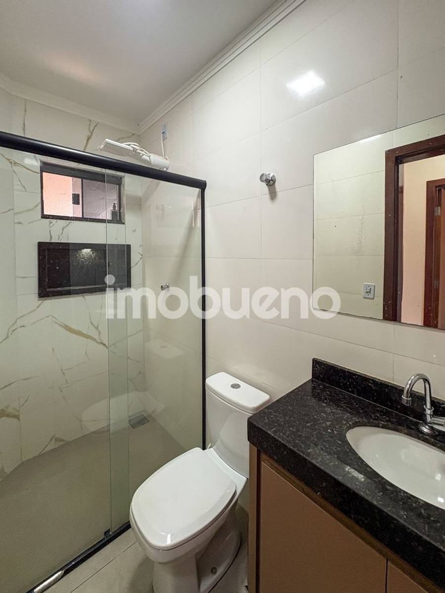 Foto 5 de Apartamento para locação no Chácaras Abreu com 2 quartos e 1 suíte