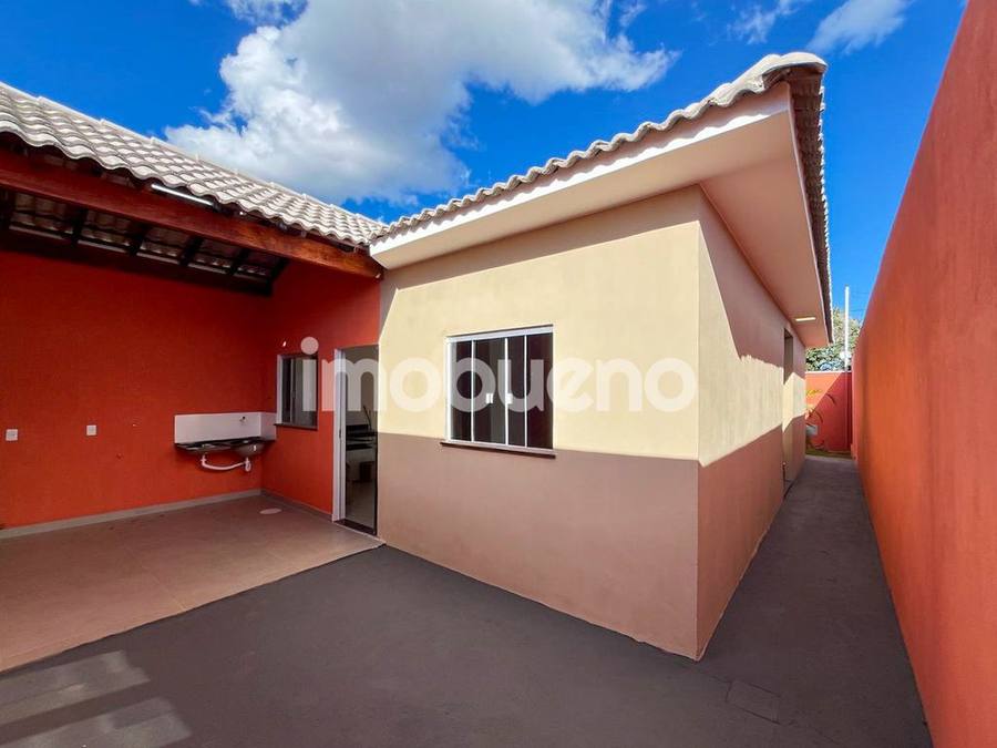 Foto 11 de Casa com 2 quartos sendo 1 suíte e jardim no Parque Lago