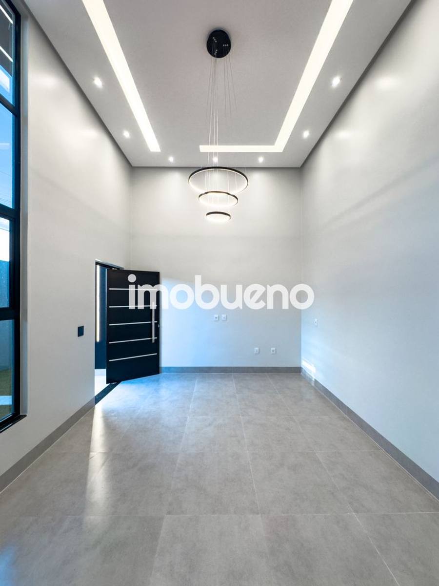 Foto 4 de Casa à venda com 3 quartos sendo 1 suíte no Jardim das Américas. 143,90 m².