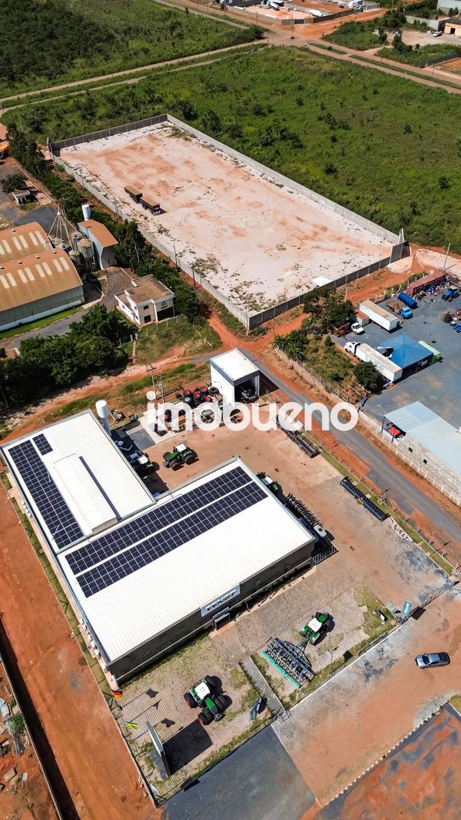 Foto 5 de Lote / Terreno comercial na BR020, 9.254m²