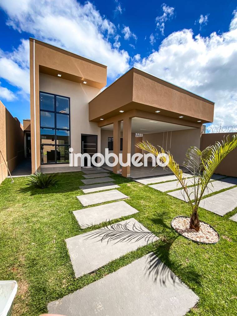 Vende-se casa com 3 quartos sendo 1 suíte no Parque Serrano R$ 630.000,00 em Parque Serrano