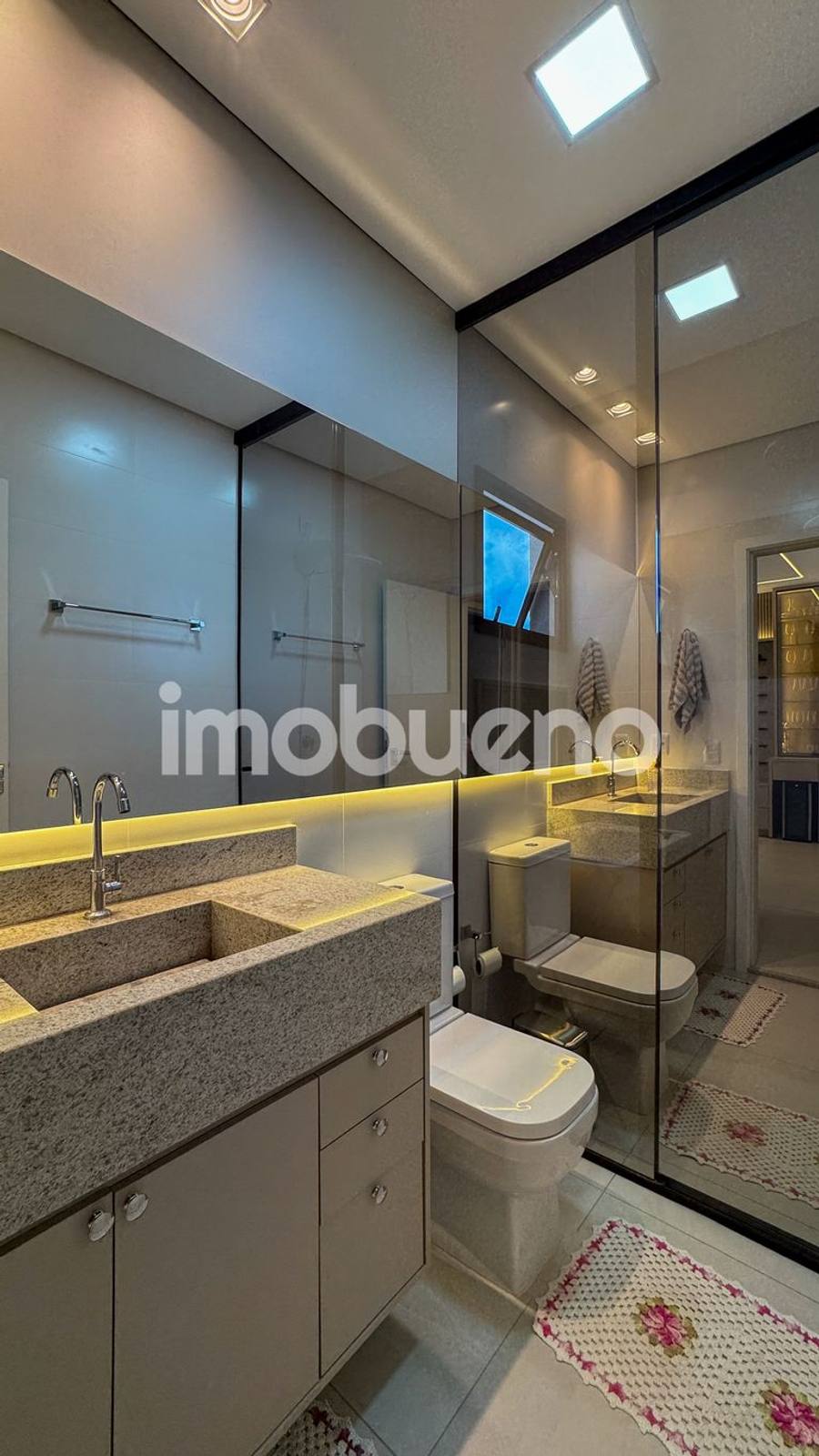 Foto 33 de Apartamento de 85 m² com 2 quartos e varanda gourmet no Edifício Vicenza