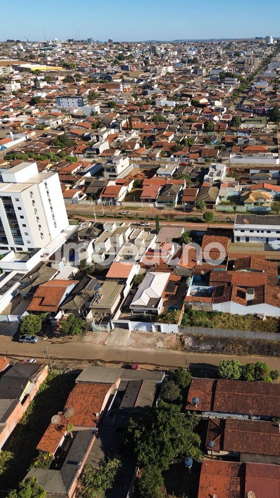 Foto 7 de Terreno de esquina de 312 m² murado no Jardim Califórnia