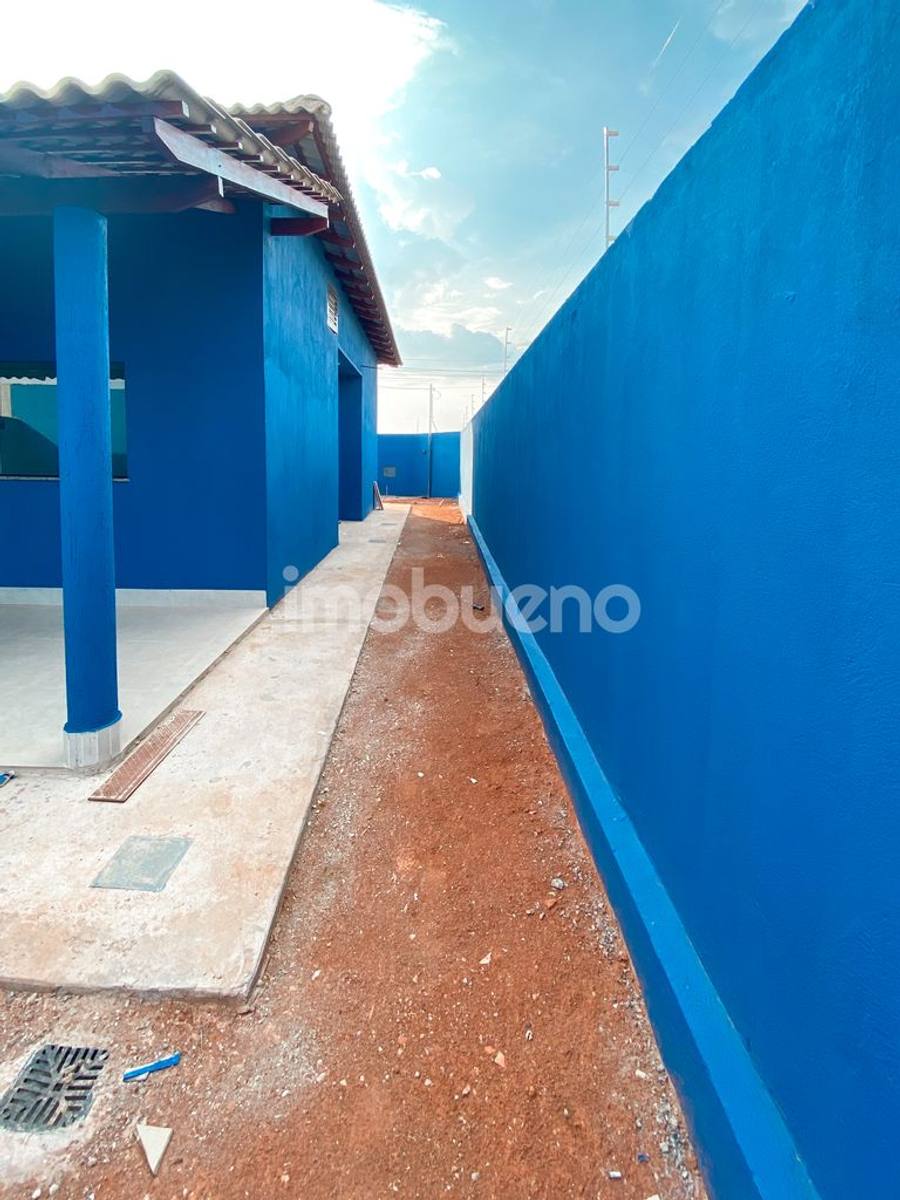 Foto 14 de Casa com 2 quartos e 1 suíte no Parque da Colina. R$270.000,00