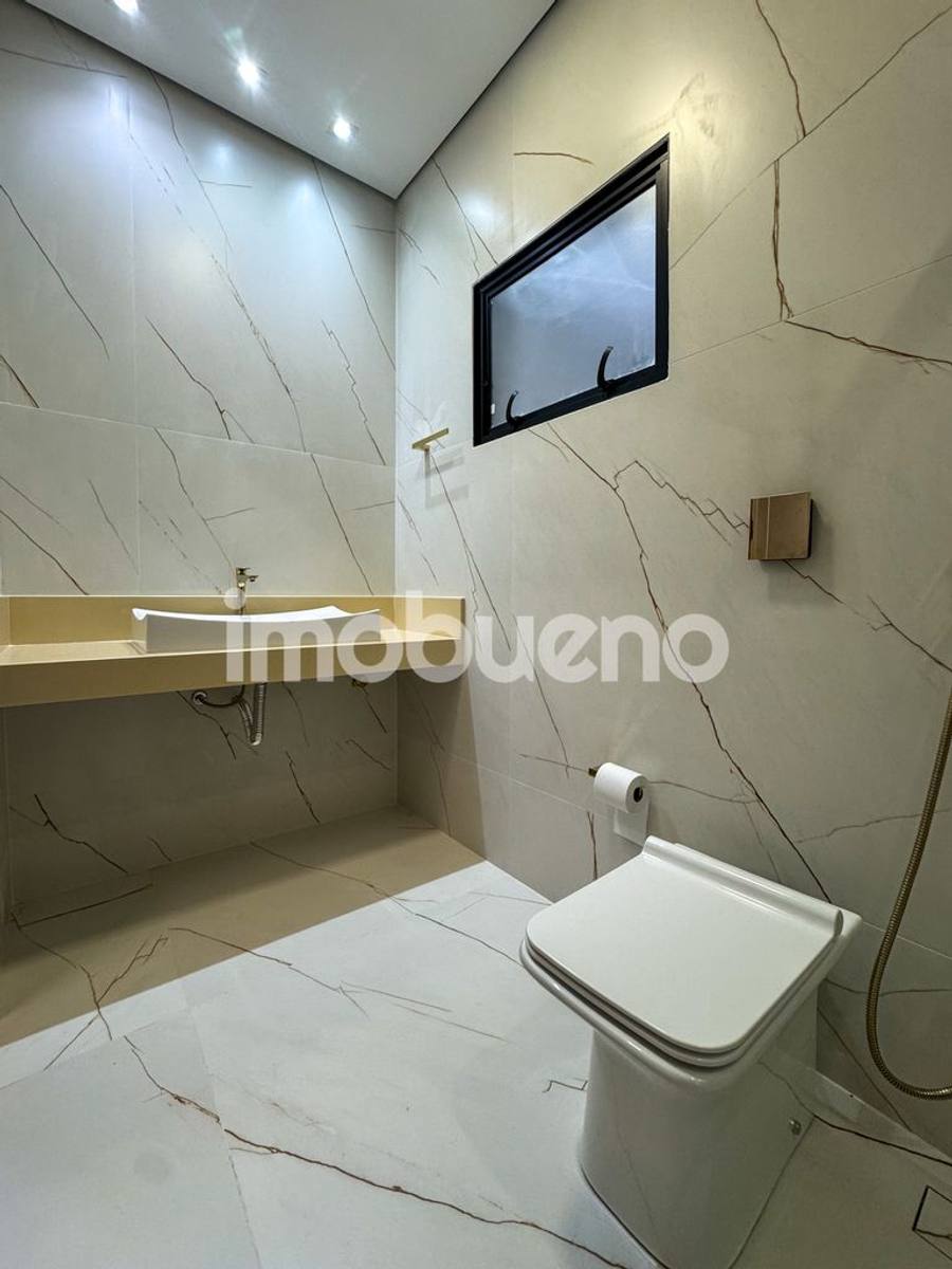 Foto 22 de Casa de 181 m² com 3 suítes no Condomínio Asas Douradas
