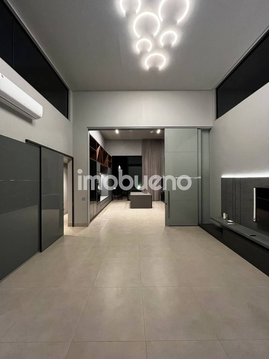 Foto 9 de Casa térrea de 228 m² com 3 suítes no Condomínio Santa Felicidade