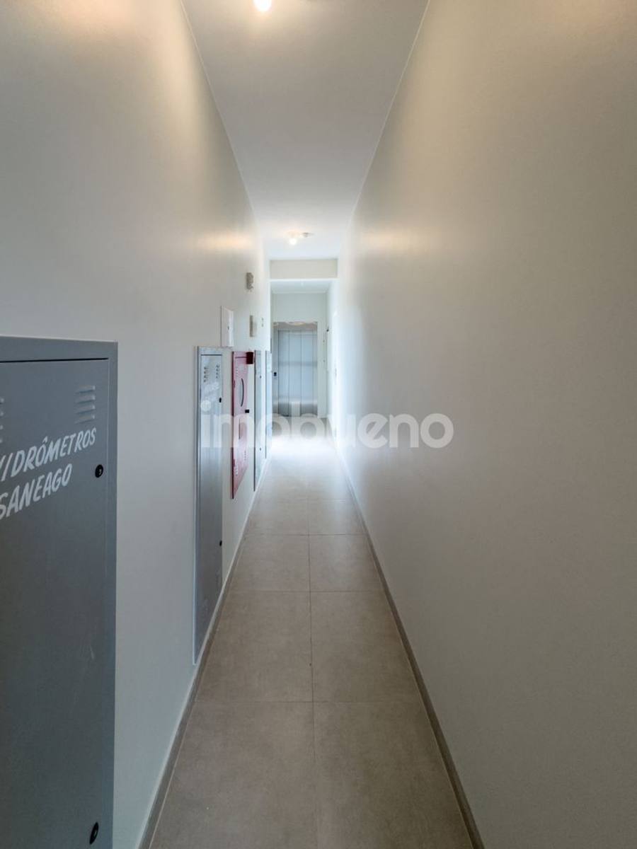 Foto 9 de Apartamento com 1 quarto, próximo a UNIRV, com academia, área de lazer,  34,32m²