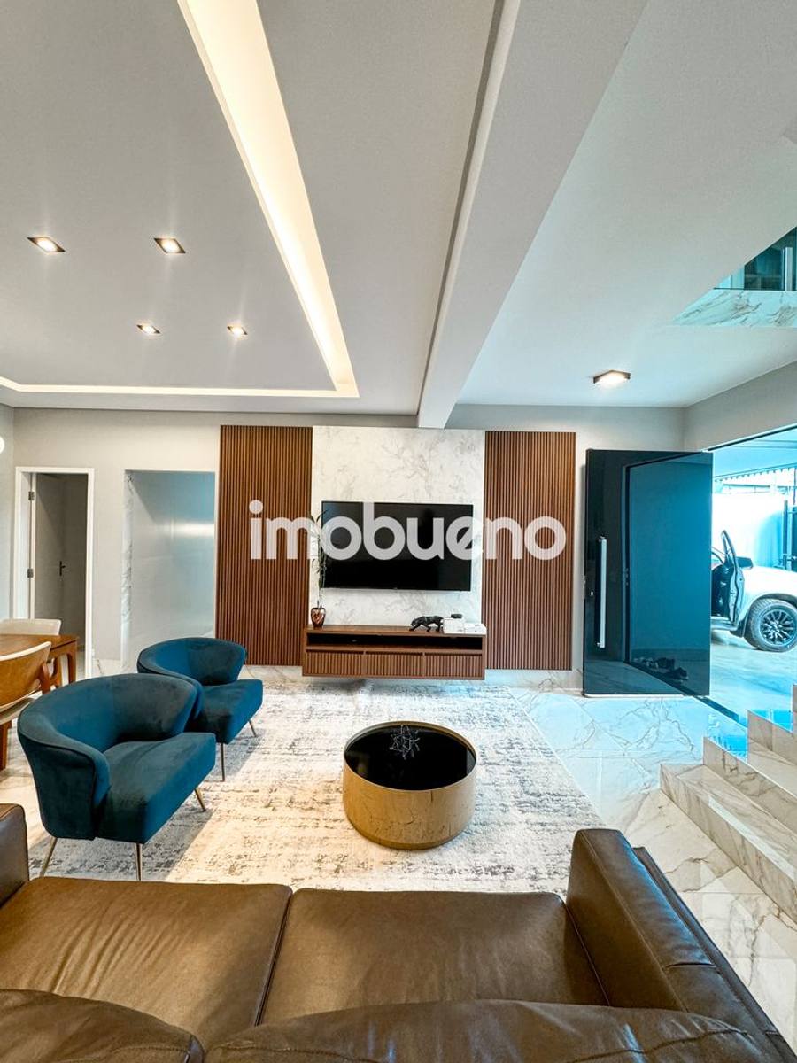 Foto 6 de Vende-se casa com 3 quartos sendo 1 suíte no Setor Abreu R$ 1.100.000,00
