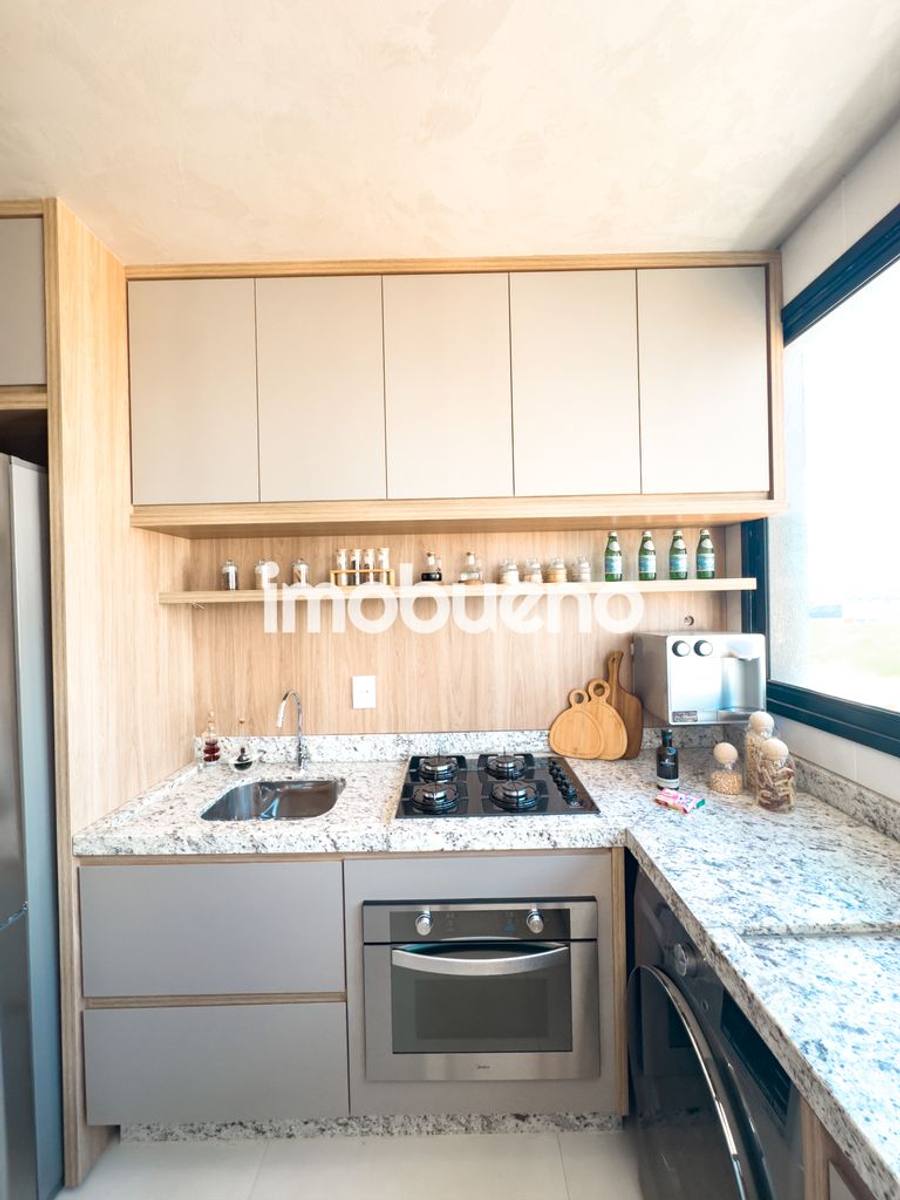 Foto 7 de Vende-se apartamento em condomínio Plena 2 quartos sendo 1 suíte Parque Laguna