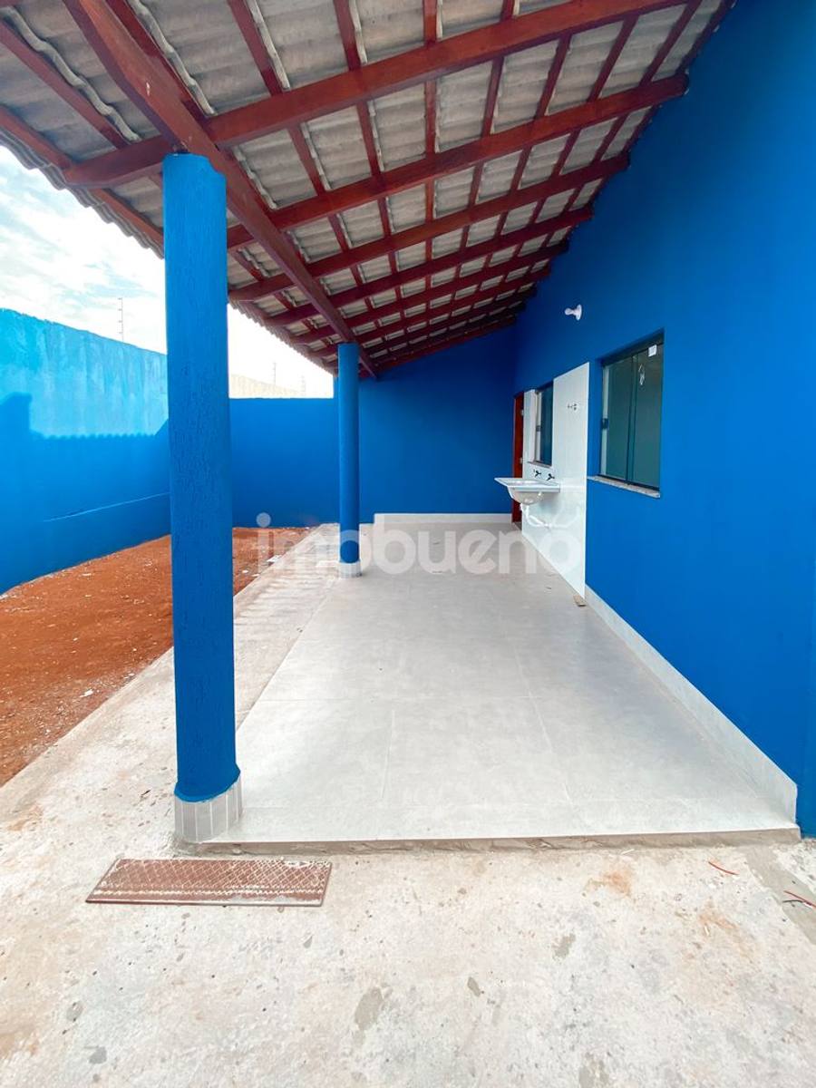 Foto 12 de Casa com 2 quartos e 1 suíte no Parque da Colina. R$270.000,00