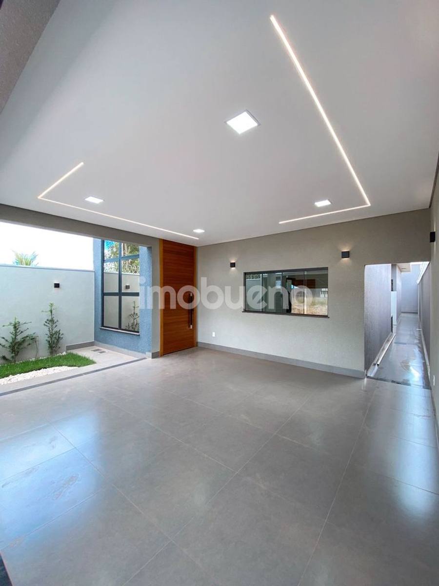 Foto 5 de Casa de 158 m² com 3 quartos e espaço gourmet no Setor Sul
