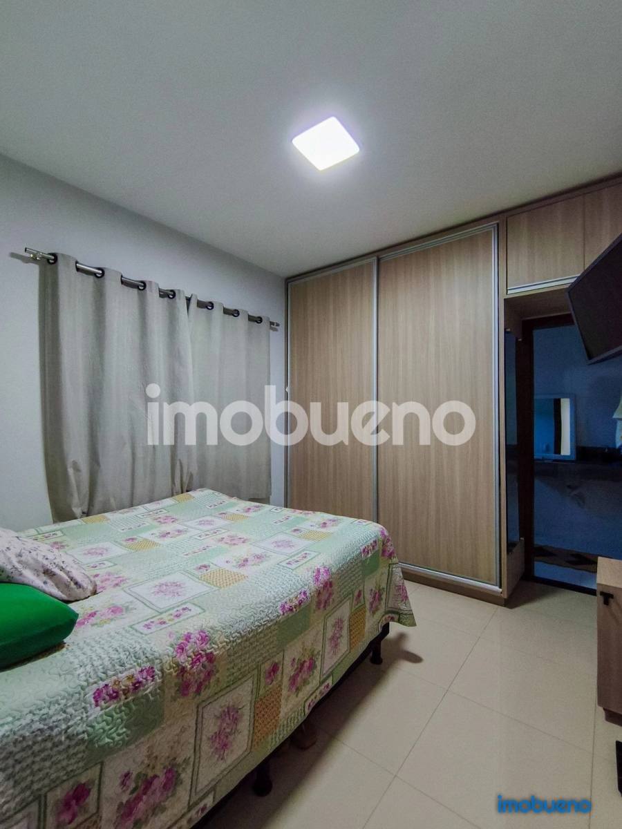 Foto 16 de Casa com 3 quartos, suíte e móveis planejados no Setor Sul
